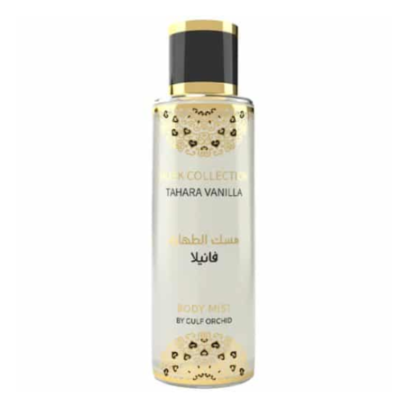 Brume Parfum Gulf Orchid Tahara Vanilla Body | Smarty Paris 